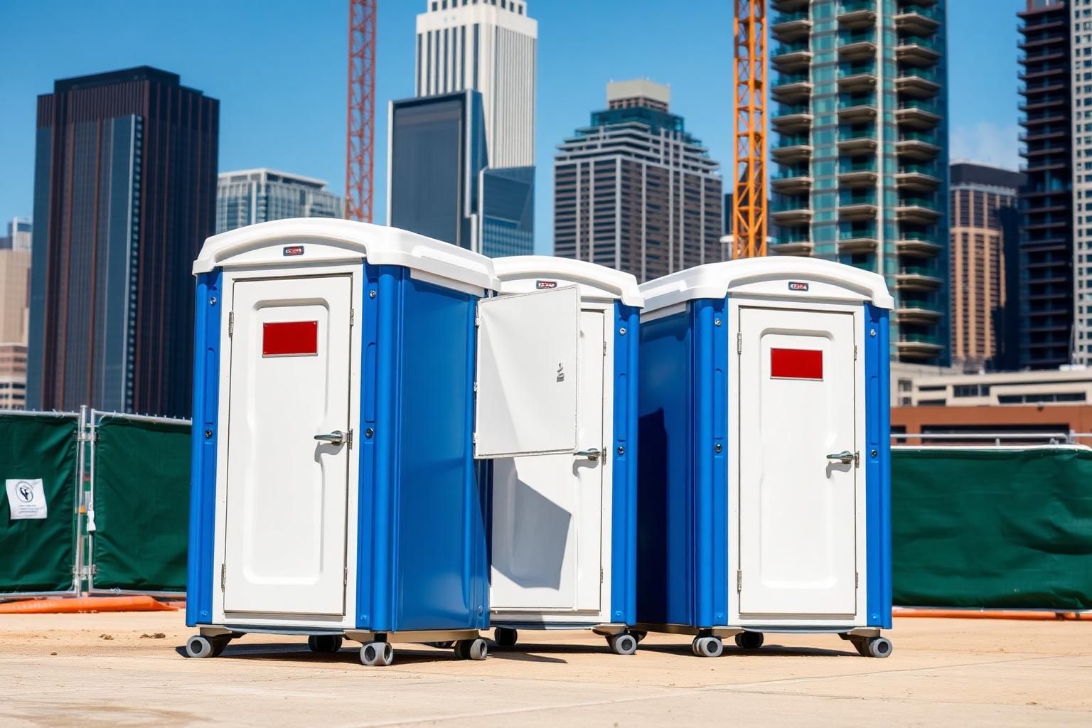Porta Potty Rental Anthony, NM Near Me
